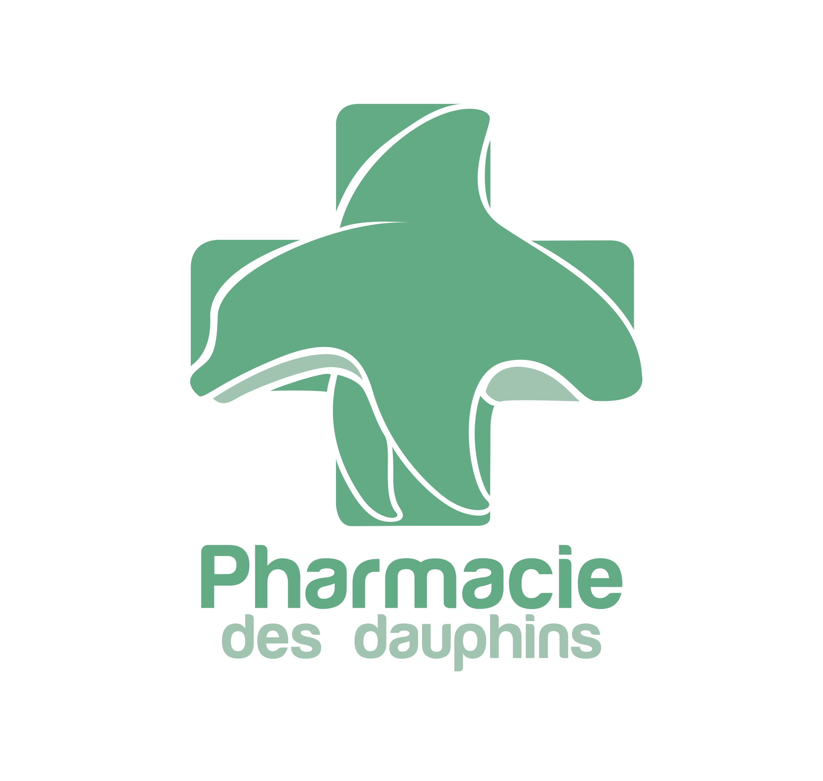 Logo Pharmacie des Dauphins